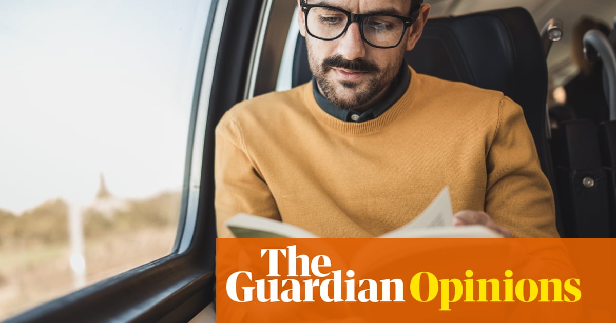 I'd lost my childhood love of reading but rediscovered it when I set aside my iPhone | Adrian Chiles