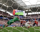 Jude Bellingham scores twice as England leads Norway in quarter-final