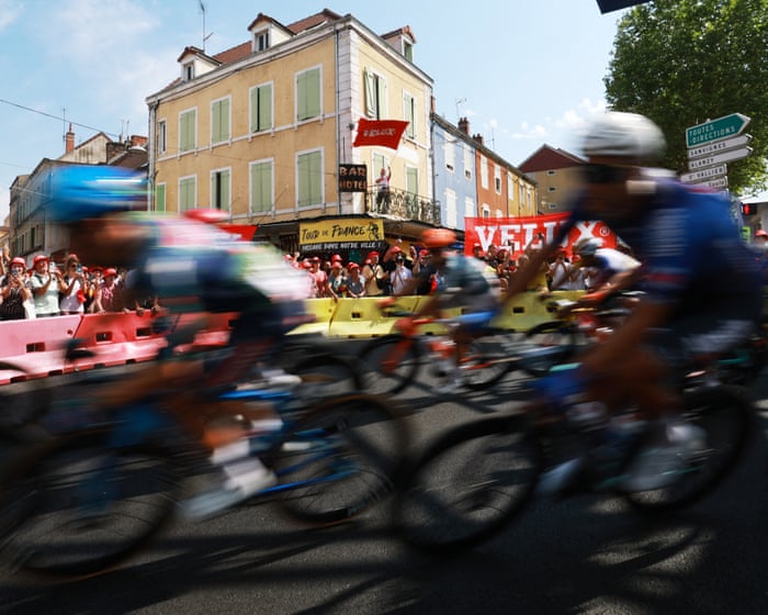 Tour de France 2026: Ballon d’Alsace awaits riders on testing stage 13 – live