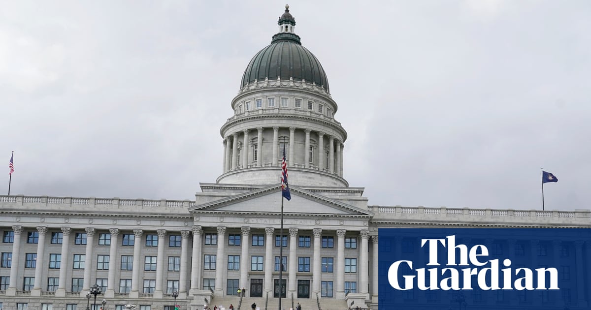Utah emerges as a pivotal battleground amid race to redraw congressional maps