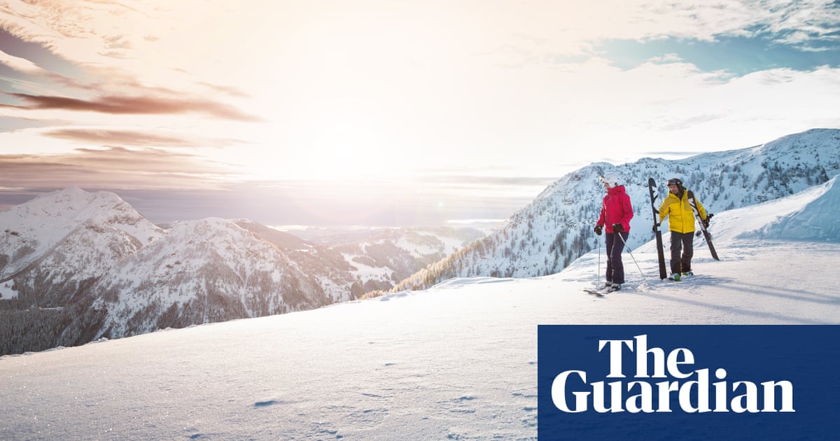 20 affordable skiing holidays with a difference