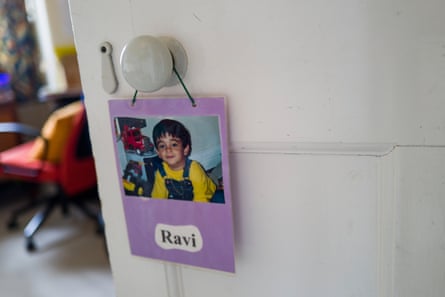 Ravi Veriah Jacques.