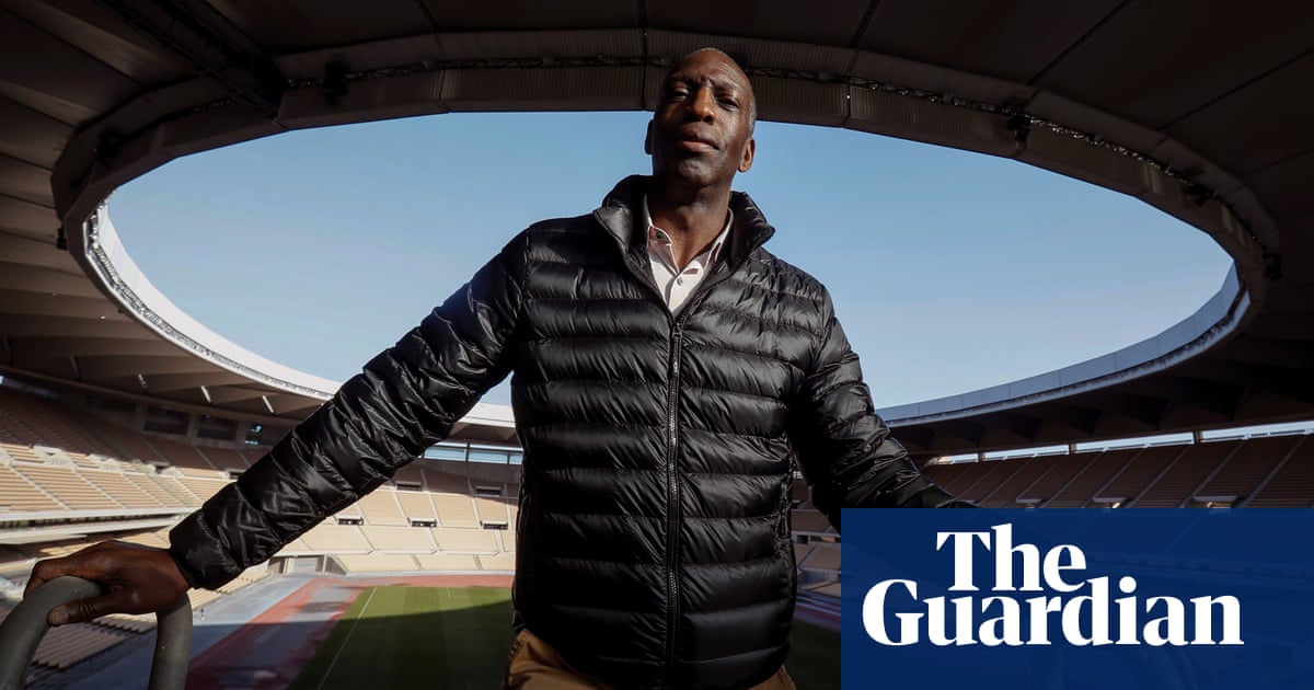 Michael Johnson: ‘You’re going to see athletes protesting the centres of power’