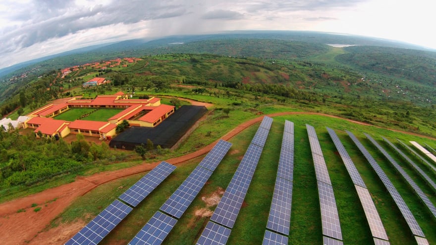 This $24m project is the first utility-scale, grid-connected, commercial solar field in east Africa that has increased Rwanda’s generation capacity by 6%.