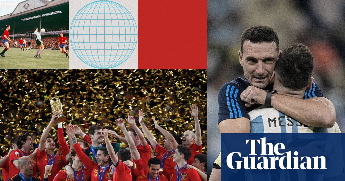 إسبانيا ضد الأرجنتين في نهائي كأس العالم: الحكم والإحصائيات والبشائر
