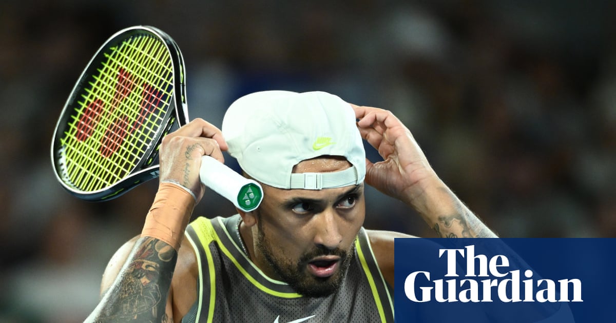Nick Kyrgios to play women’s No 1 Aryna Sabalenka in Battle of the Sexes clash