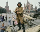 The August Coup by Robert Service review – the drink-soaked collapse of the Soviet Union