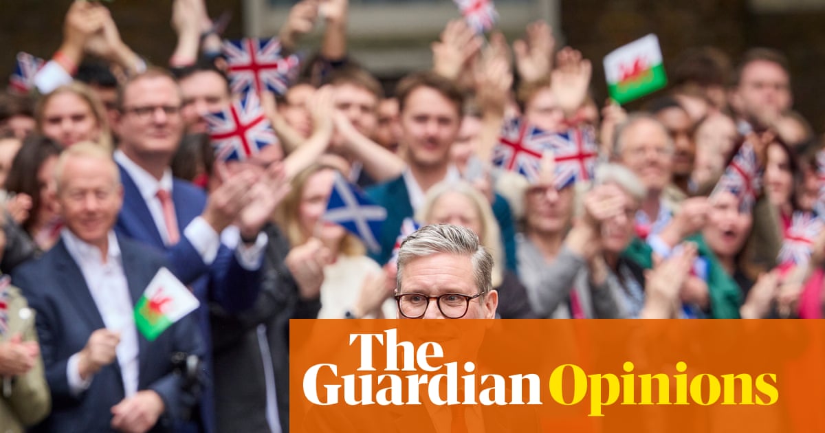 Starmer was never meant to be Labour’s prime minister – his leadership was doomed from the start | Neal Lawson