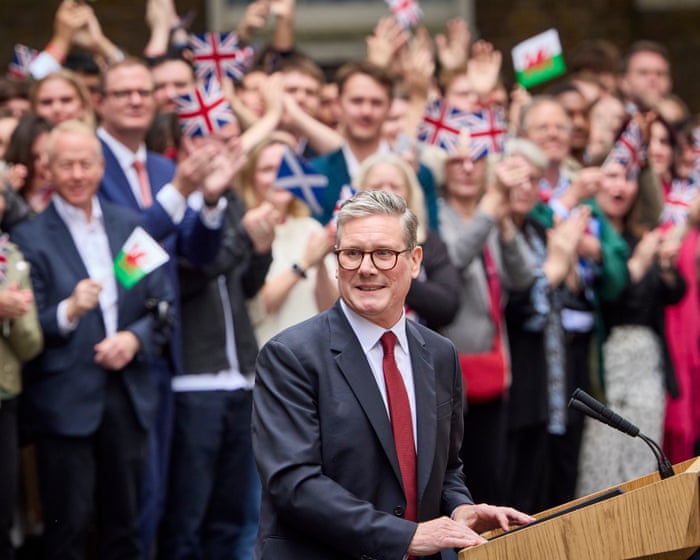 Starmer’s backers never meant him to be prime minister – his leadership was doomed from the start | Neal Lawson