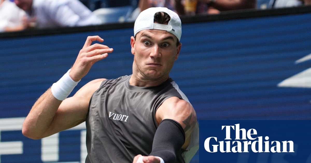 Jack Draper forced to dig deep against dogged Gomez after on-court sickness