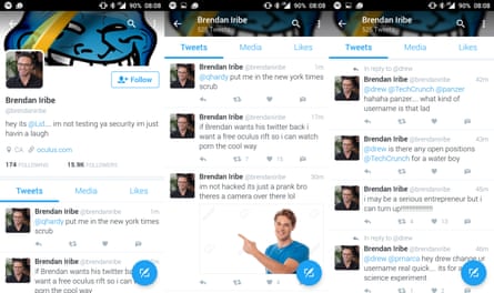 Oculus Ceo Is Latest Tech Boss Hacked In Embarrassing Account Takeover Oculus The Guardian