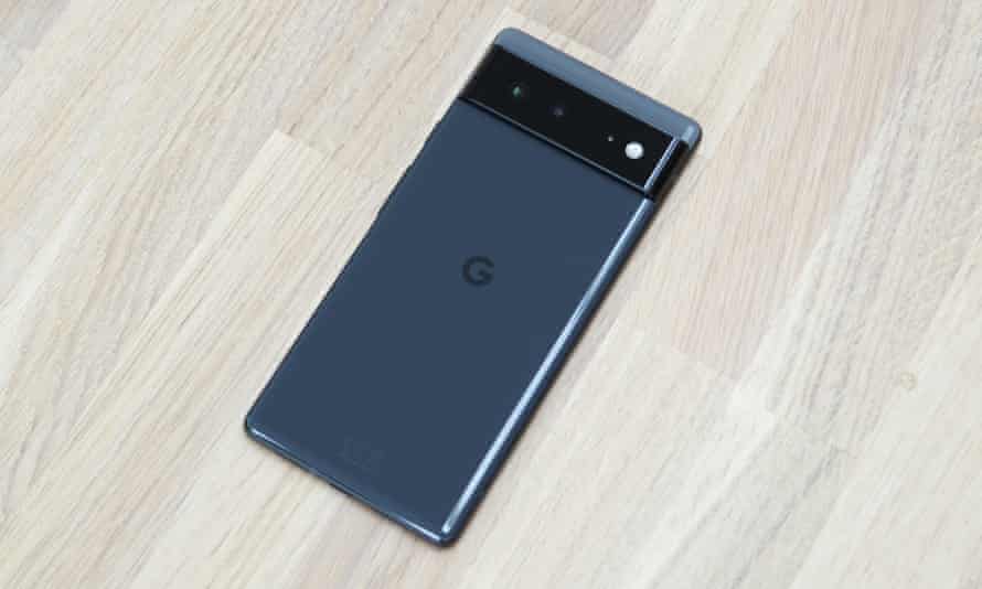 Recenzja Google Pixel 6