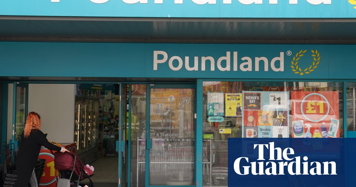 Poundland Sold for £1, Plans Up to 200 UK Store Closures