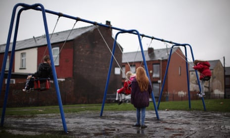 ‘Without a change of heart, under Sunak and Johnson the proportion of children in poverty will, shamefully, reach 40%, despite most of their parents working.’