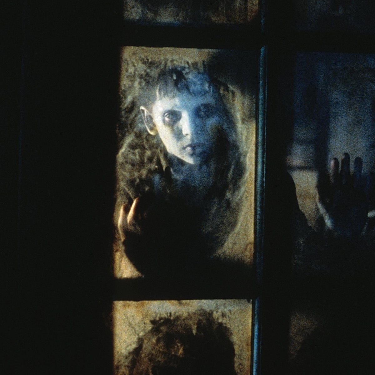 Scariest Ghosts In Cinema Ranked Horror Films The Guardian