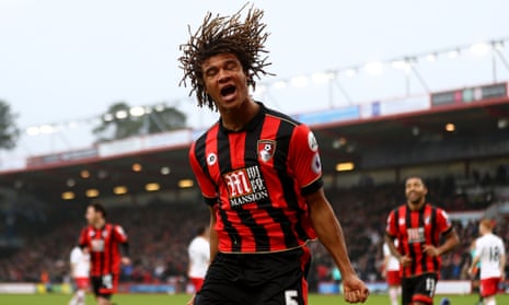 Nathan Aké was on loan at Bournemouth from Chelsea last season and is keen to work again under Eddie Howe.