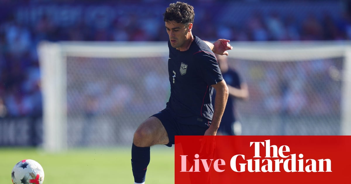 USMNT v Peru live - analysis and updates from international friendly in Orlando