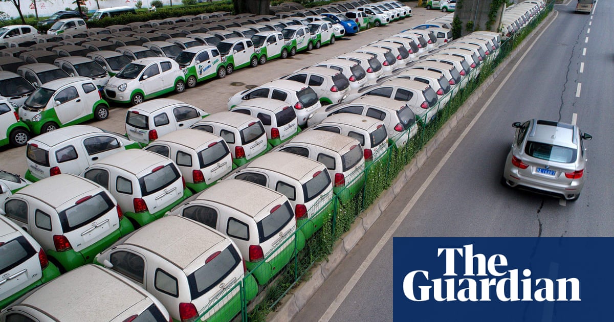 Electric future? Global push to move away from gas-powered cars