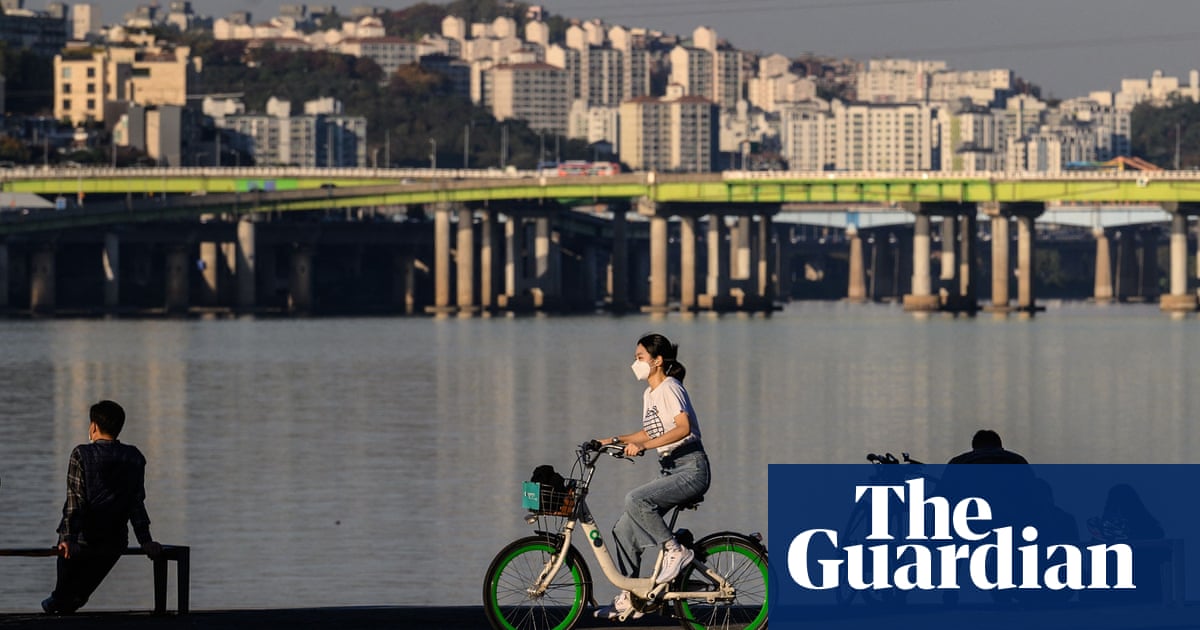 Happy alone: the young South Koreans embracing single life
