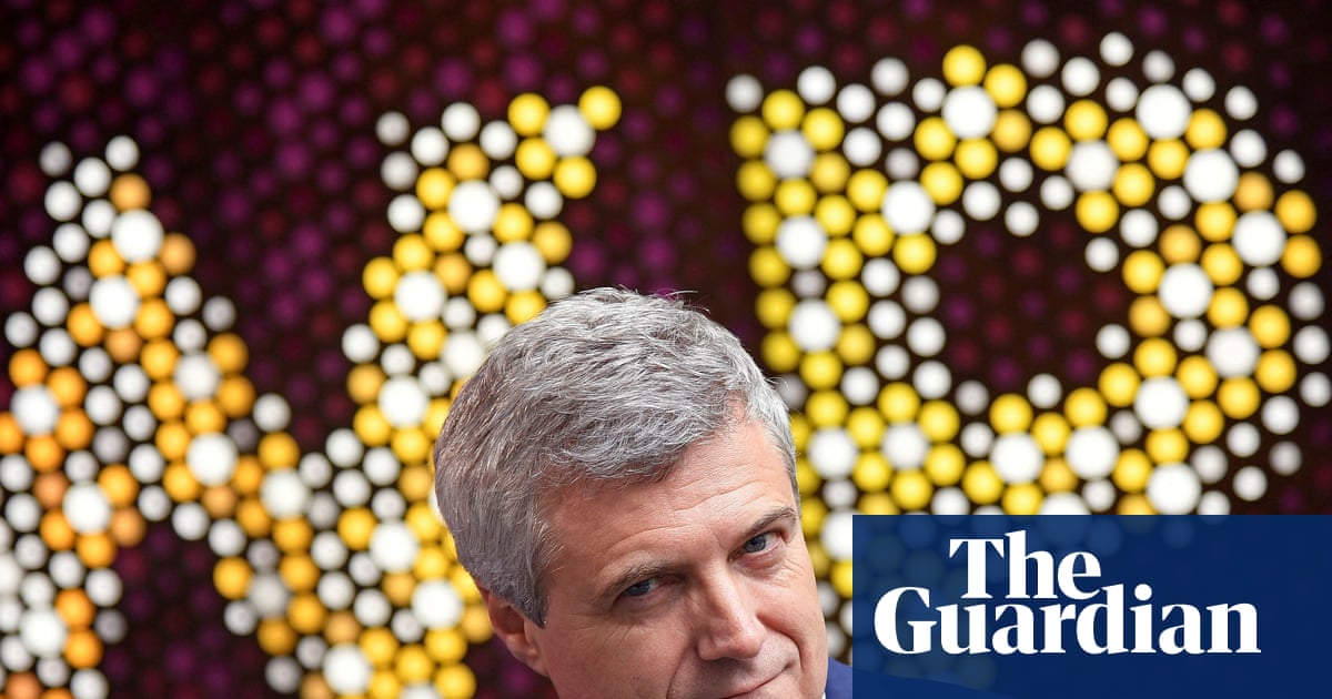 WPP profits dive 71% as clients cut ad spending amid Trump’s tariffs rollout | WPP WPP profits dive 71% as clients cut ad spending amid Trump’s tariffs rollout | WPP