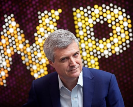 Mark Read, chief executive of WPP Group