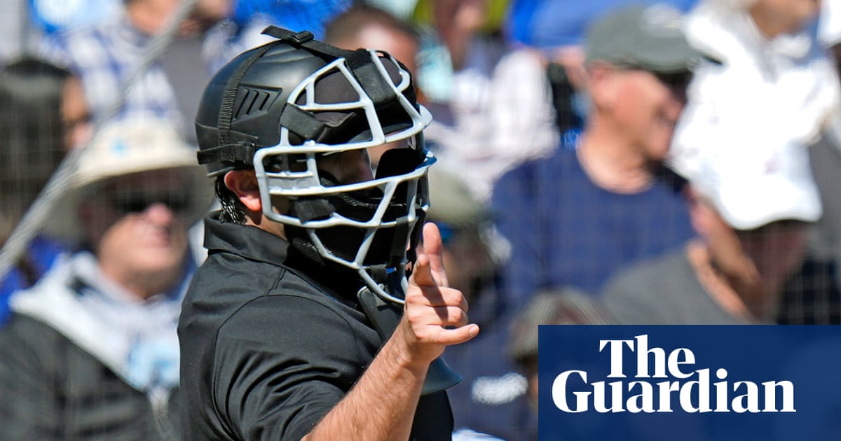 Former MLB umpire fears officials face humiliation by ‘computer geeks’ under ABS