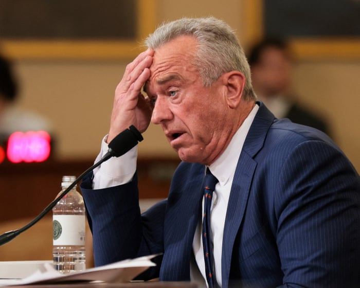 RFK Jr once cut penis off ‘road-killed raccoon’ in New York, new book reveals