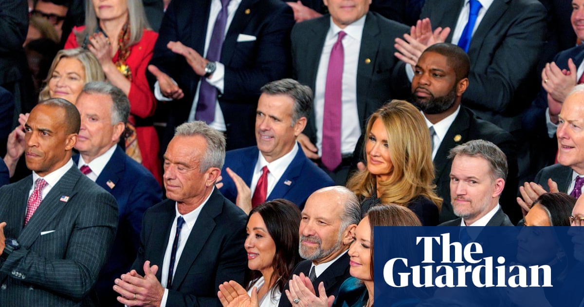 Outcry grows over ‘clown car’ cabinet but no sign Trump ready for shakeup