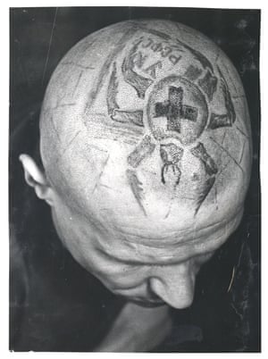 Russian Criminal Tattoos In Pictures World News The