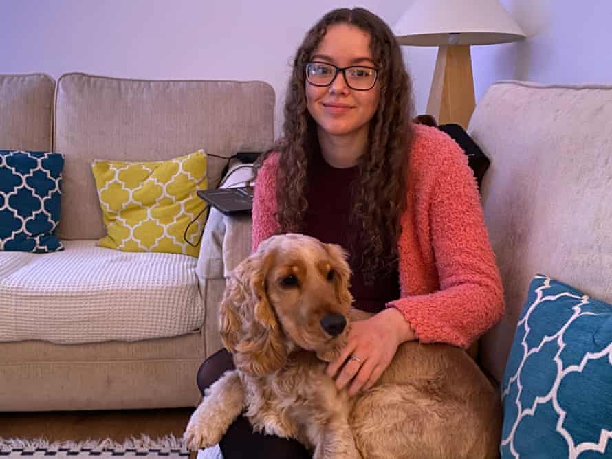 Graham Everitt’s daughter, Katie Leary