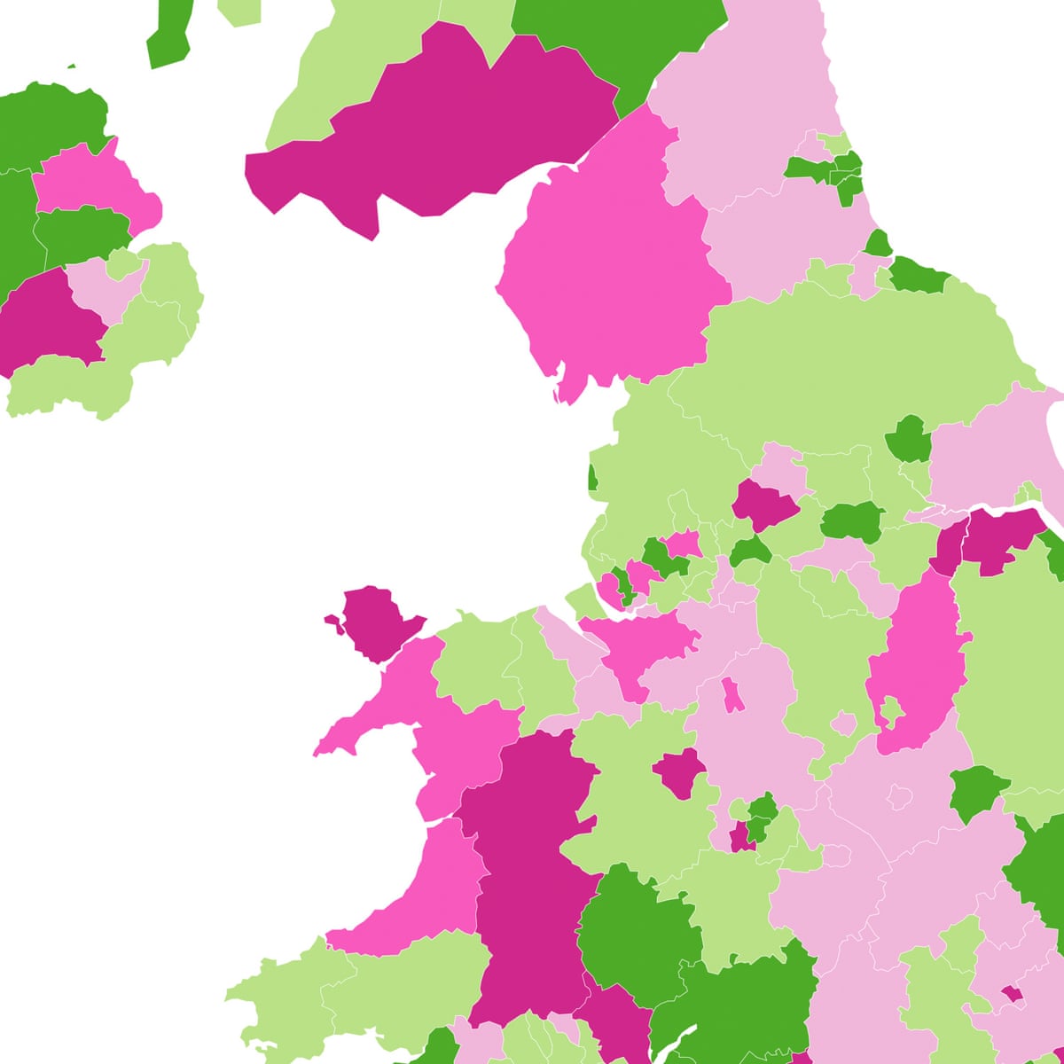 Coronavirus Near Me Are Uk Covid 19 Cases Rising In Your Local Area Coronavirus Outbreak The Guardian