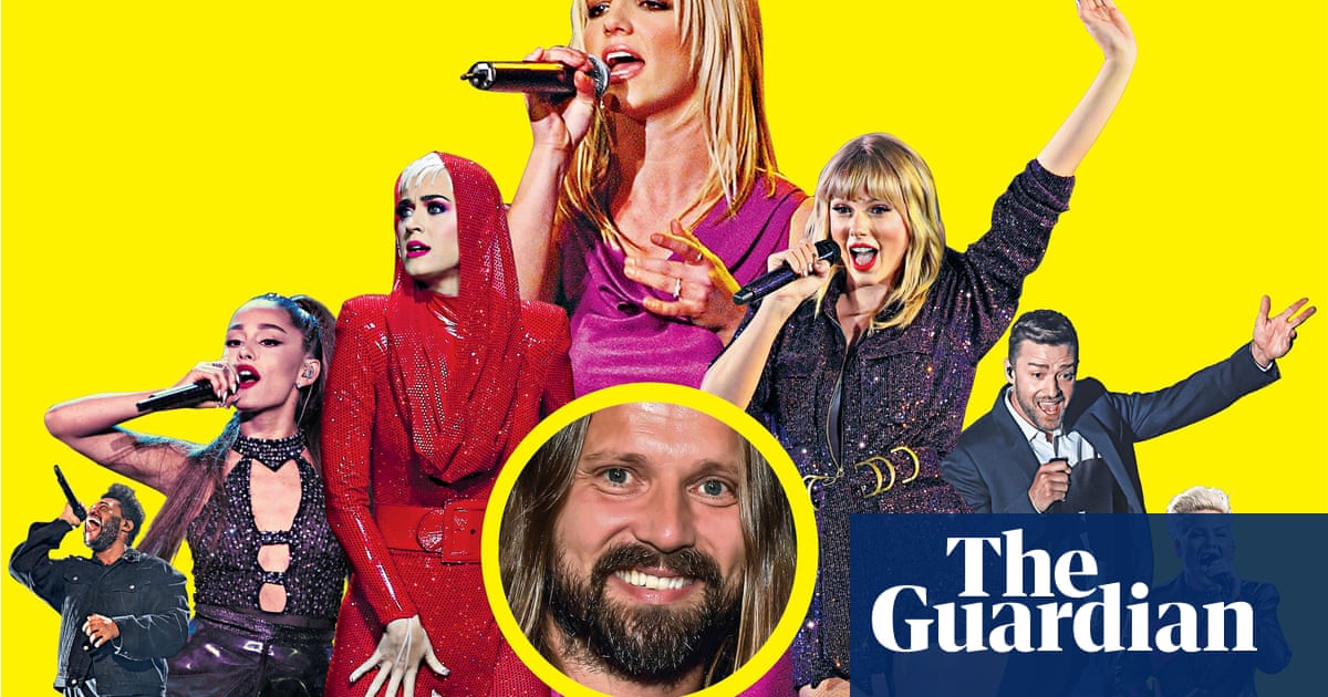 Britney Spears is a genius: Max Martin, the powerhouse of pure pop
