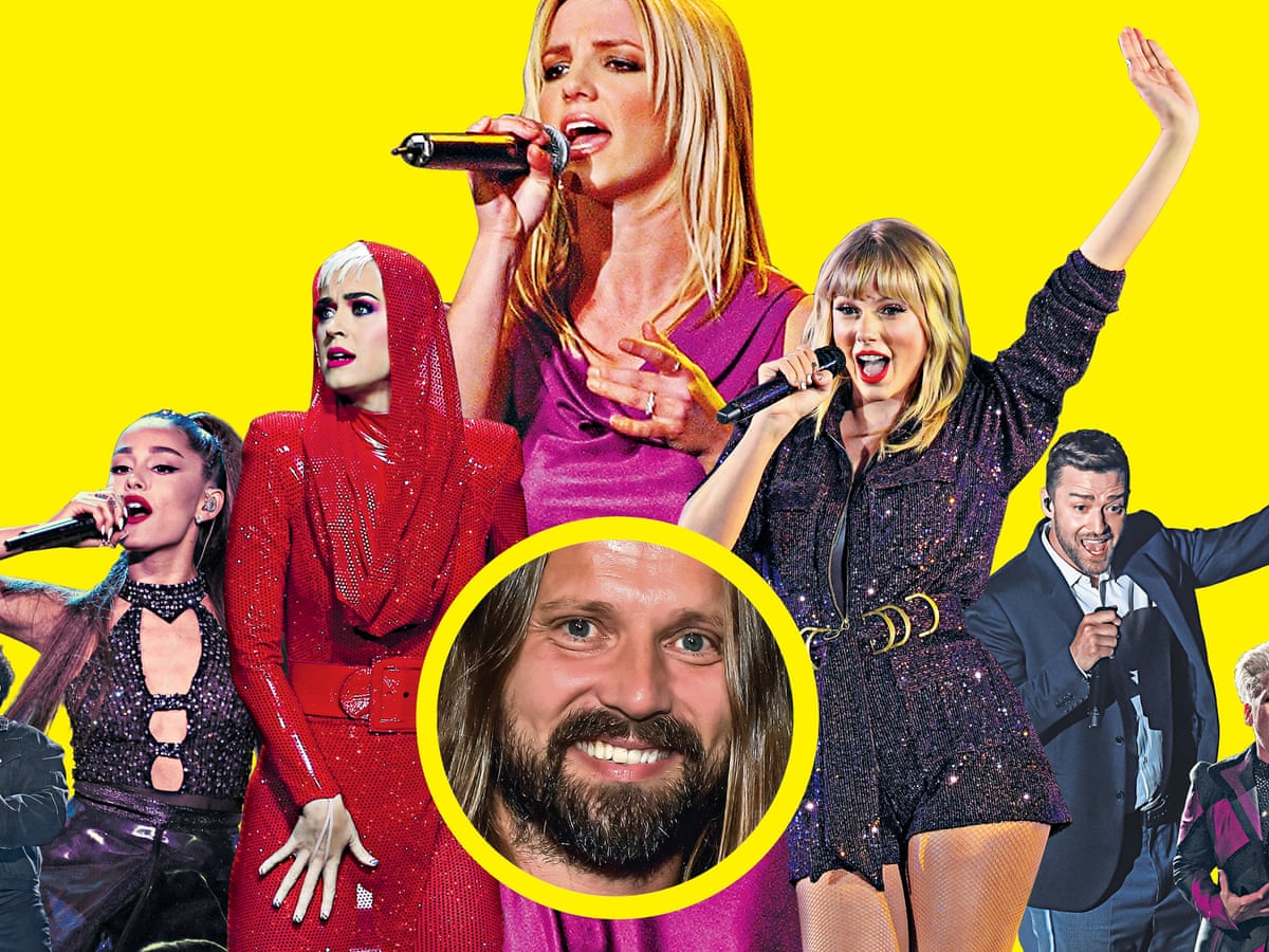 Britney Spears Chart History