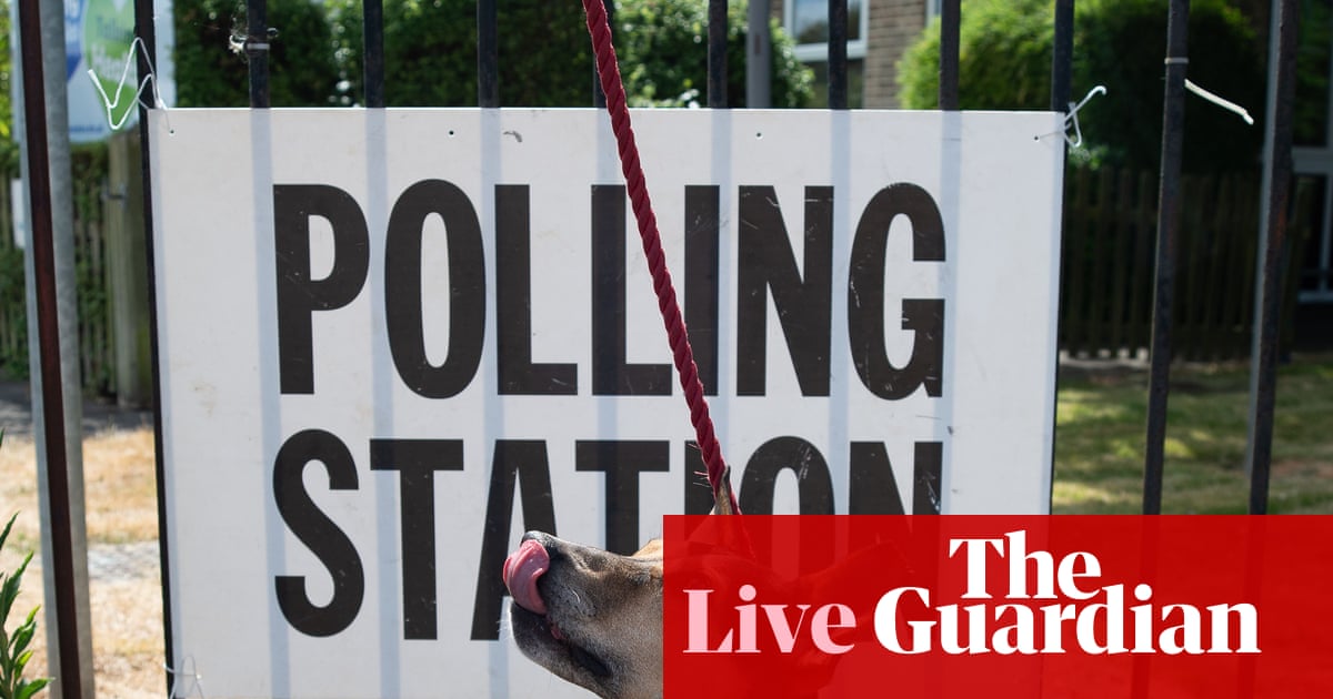 Government abandons plans to delay 30 local council elections in May – UK politics live