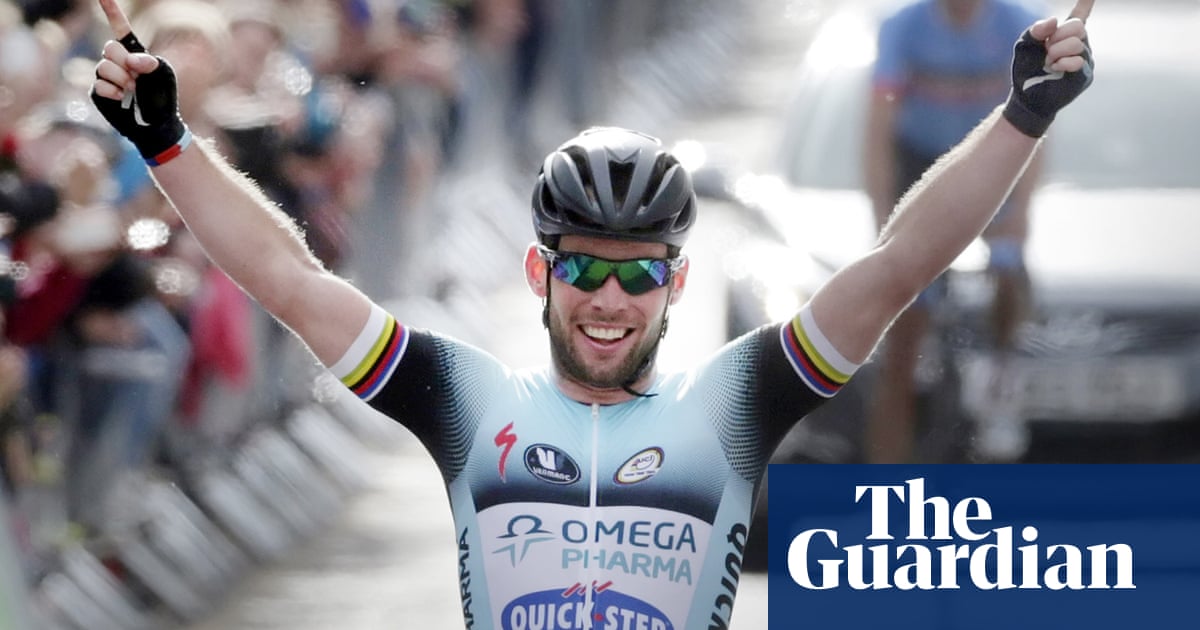 I am coming home: Mark Cavendish to race on with return to Quickstep