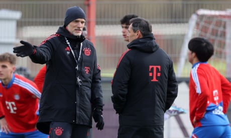 Thomas Tuchel has chance to prove his staying power at Bayern Munich | Jonathan Liew