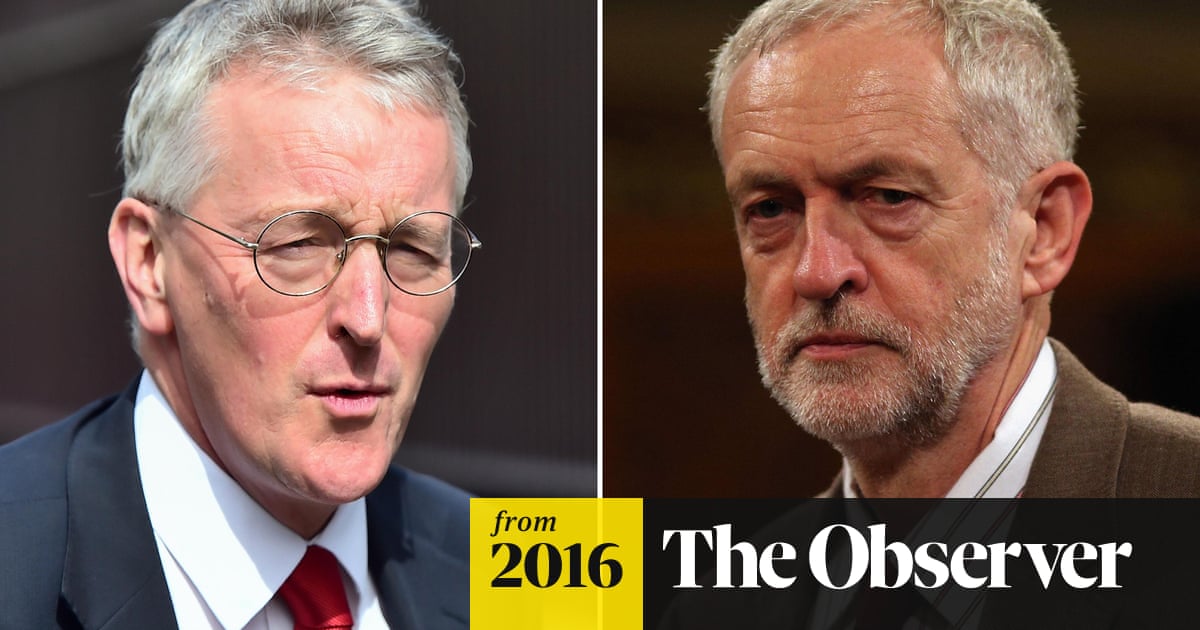 Labour In Crisis Shadow Ministers Resign In Protests Against