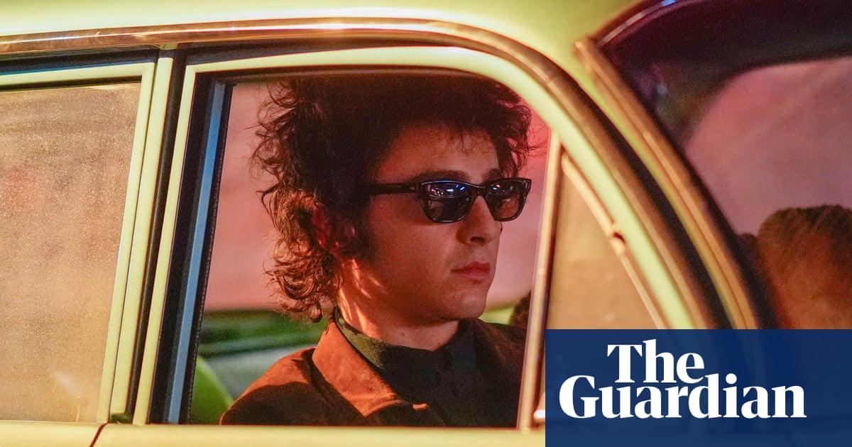 A Complete Unknown Tops UK-Ireland Box Office with £2.6 Million