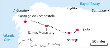 Plan du chemin