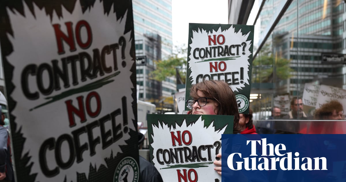 Starbucks কর্মচারীরা ধর্মঘটে ভোট দেয় এবং চুক্তি জোরদার করার জন্য প্রথম ধর্মঘট করার পরিকল্পনা করে Starbucks কর্মচারীরা ধর্মঘটে ভোট দেয় এবং চুক্তি জোরদার করার জন্য প্রথম ধর্মঘট করার পরিকল্পনা করে
