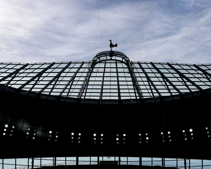 Tottenham v Coventry: Premier League – live