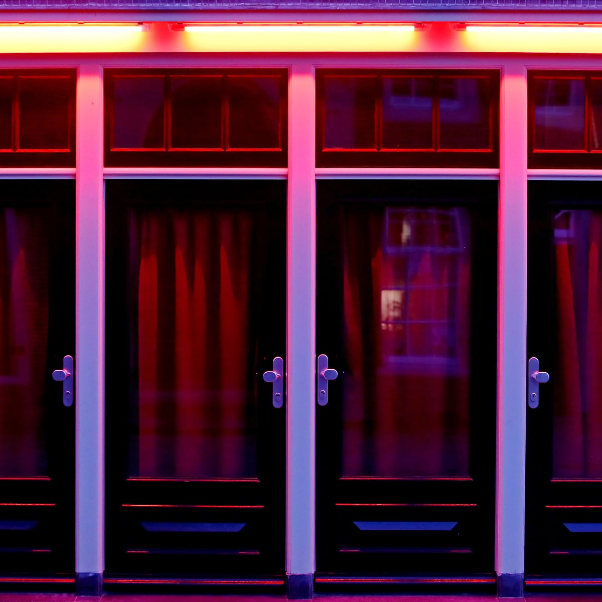 Amsterdam To Move Sex Workers Out Of City Centre In Tourism Reset Netherlands The Guardian Amsterdam To Move Sex Workers Out Of City Centre In Tourism Reset Netherlands The Guardian