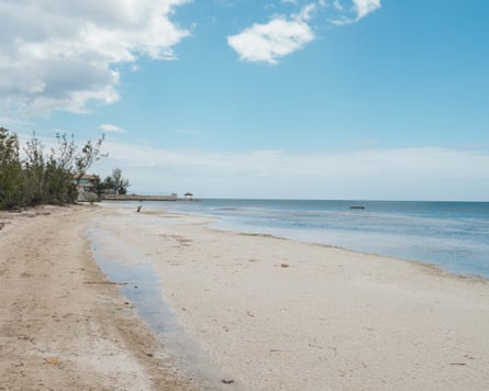 Flankers beach