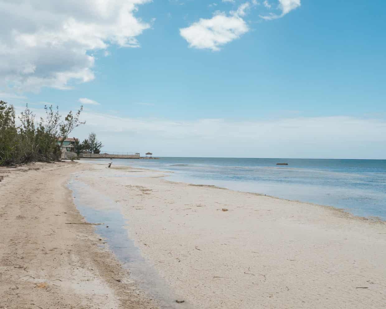 Flankers beach