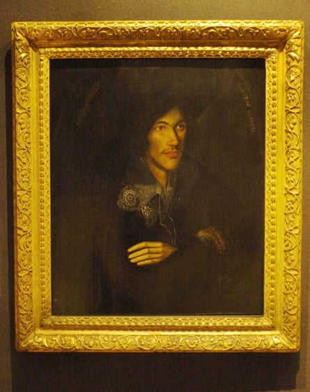 John Donne portrait