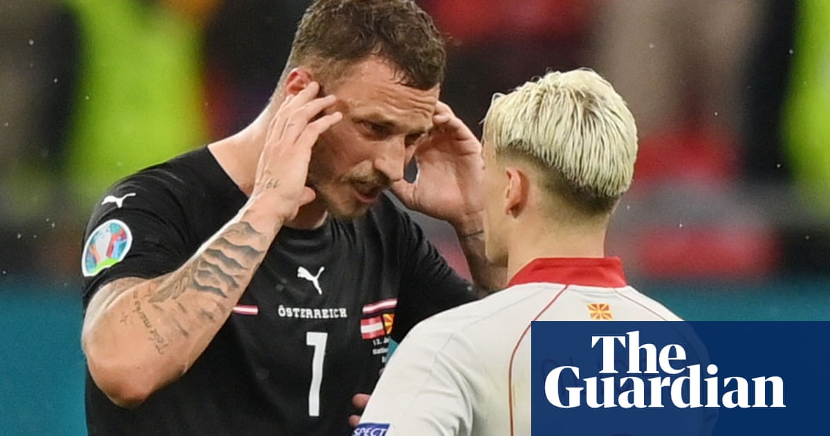 Marko Arnautovic gets one-game Euro 2020 ban for insulting Ezgjan Alioski