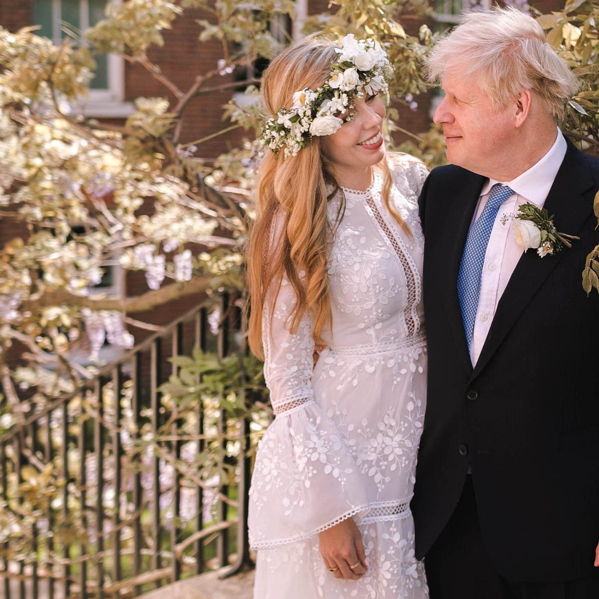 carrie symonds pink dress Carrie Symonds Dress: Where To Shop Carrie Symonds' Style