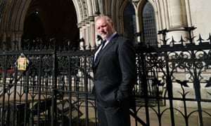 Harry Ritchie Guardian Society | The Guardian