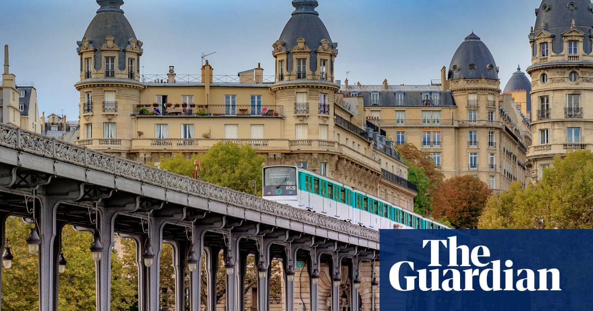 Parisian panache: six of the most spectacular Paris Métro stations