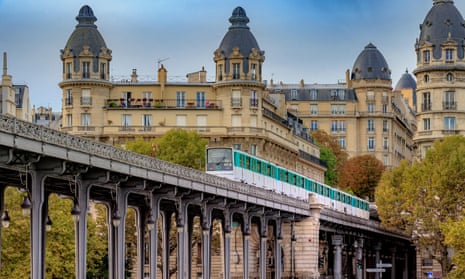 Parisian panache: six of the most spectacular Paris Métro stations ...